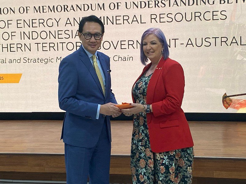 Menteri Perdagangan, Bisnis, dan Hubungan Kawasan Asia, Northern Territory Australia, Robyn Cahill memimpin delegasi ke Indonesia dari 17-23 Februari 2025 untuk makin memperkuat hubungan dan mempromosikan peluang perdagangan.
