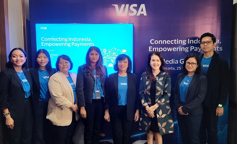 Leadership Team Visa Indonesia