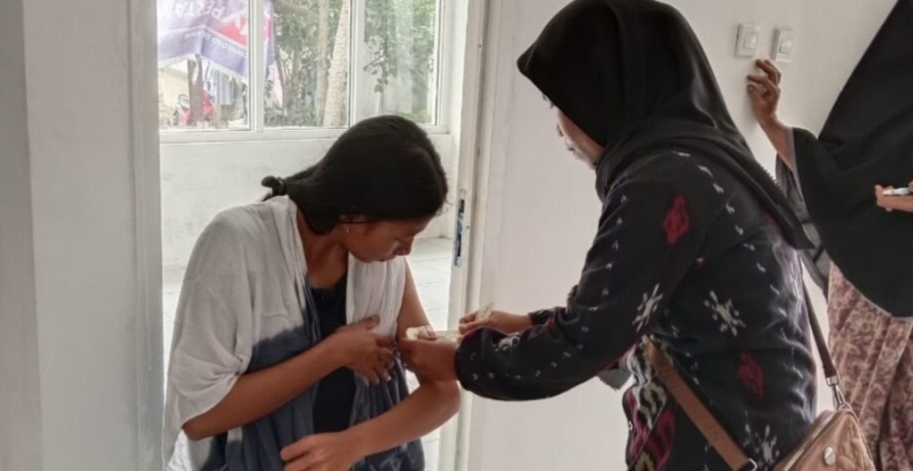 ITDC Perkuat Komitmen Cegah Stunting di NTB Melalui Program Dukungan Gizi