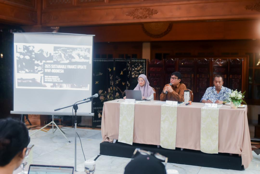 WWF merilis laporan keempat Sustainable Finance Regulations and Central Bank Activities (SUSREG) 2024 yang menyoroti integrasi aspek lingkungan, sosial, dan tata kelola (ESG) dalam kebijakan sektor keuangan di 52 negara.