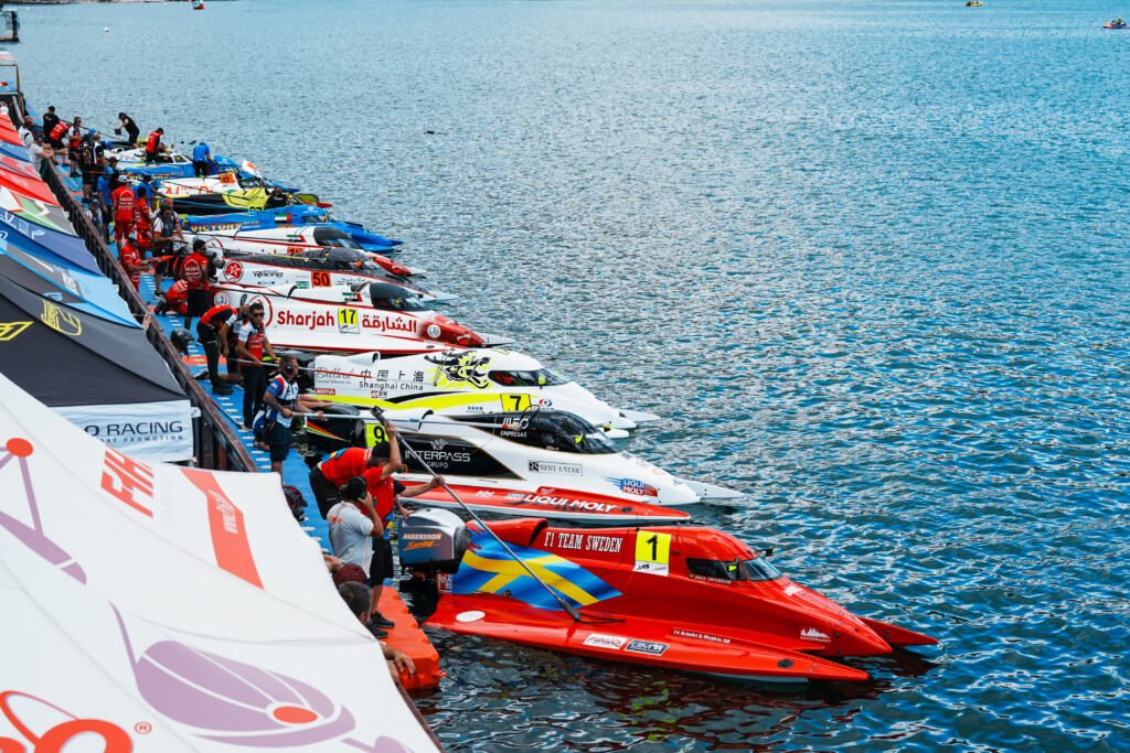 ITDC Sukses Gelar The Lake Toba GP