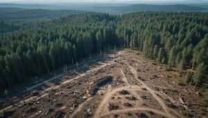 Scope 3 Emission Comes from Agriculture Practice