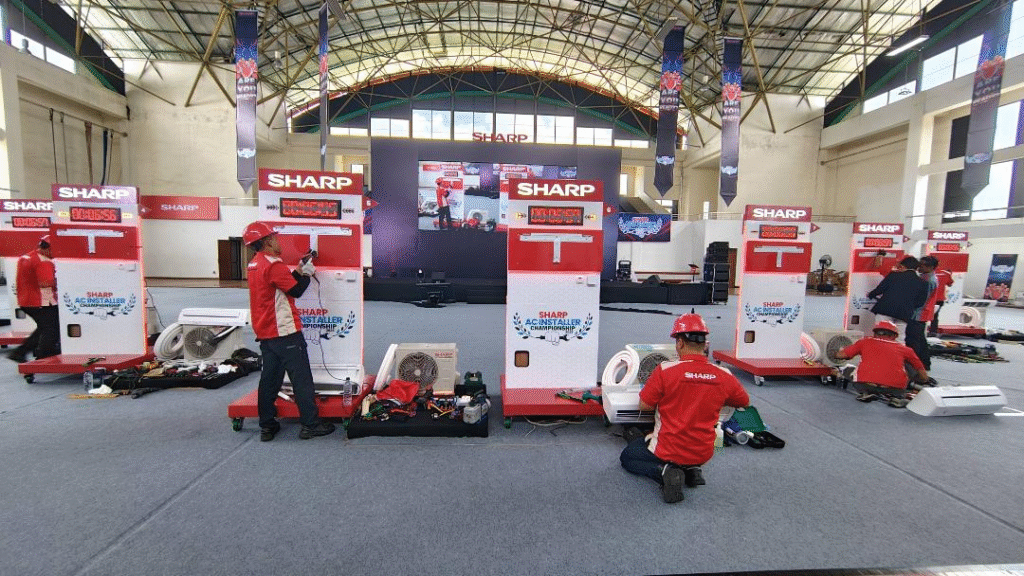 Installer Championship 2025, Cetak Teknisi Profesional Indonesia