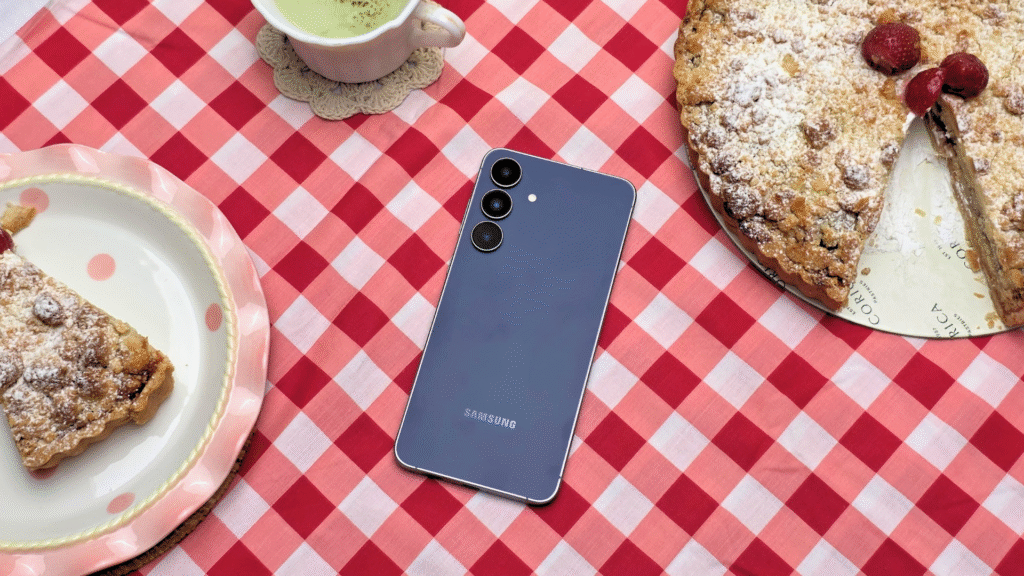 Bikin konten makin kreatif & standout dengan Galaxy S25 FE hasilnya #BeneranWorthIt