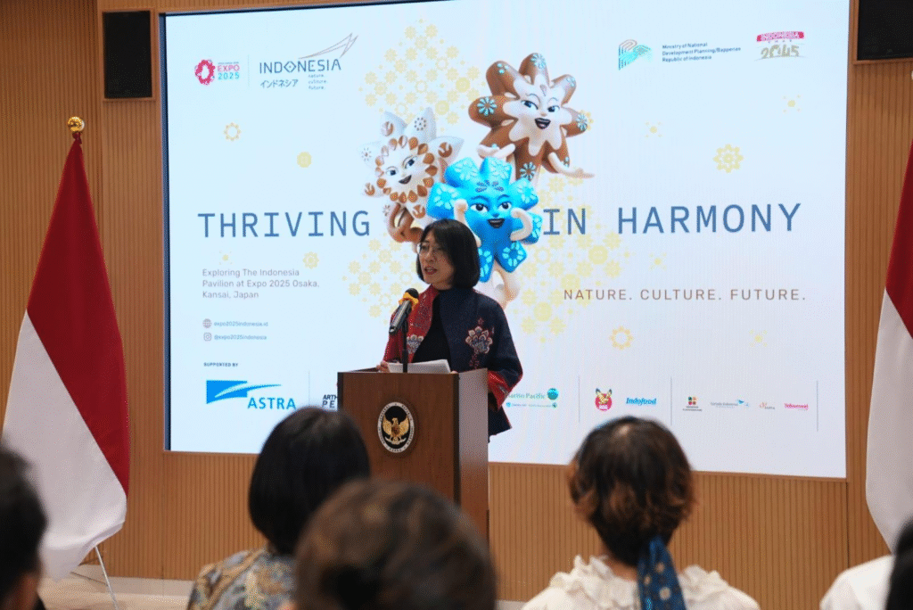 Astra Tegaskan Dukungan bagi Diplomasi Ekonomi dan Budaya Indonesia di Penutupan Paviliun Indonesia