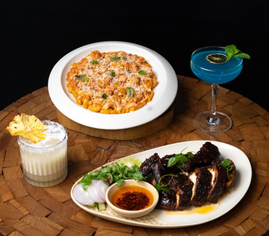 THARA Kitchen & Bar Hadirkan Menu Spesial November dengan Sentuhan Korea