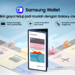 Samsung Wallet adalah solusi dompet digital komprehensif pertama di Indonesia yang terintegrasi langsung ke HP pengguna untuk bikin aktivitas digital jadi lebih mudah dan aman.