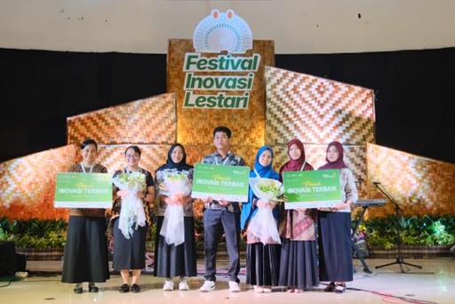Peatronics IoT Karya Mahasiswa PCR Jadi Inovasi Terbaik di Siak Innovation Challenge 2025