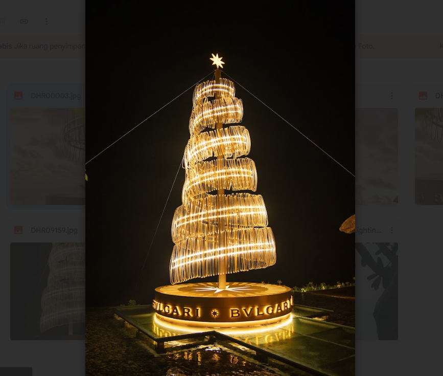 Bvlgari Resort Bali Hadirkan Rangkaian Perayaan Akhir Tahun Bernuansa Kemewahan di Uluwatu